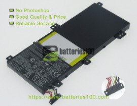  Batteries for asus j550la (7.6V 5000mAh) image 1