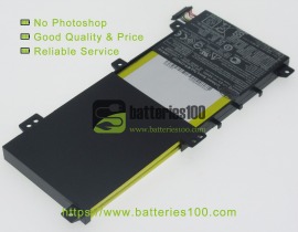  Batteries for asus j550la (7.6V 5000mAh) image 2