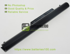  Batteries for hp compaq 15-h004sf (14.8V 2620mAh) image 2