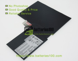  Batteries for msi px60 2qd-034us (11.4V 4150mAh) image 2