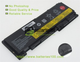  Batteries for lenovo thinkpad t420s 4174bq8 (11.1V 5200mAh) image 1