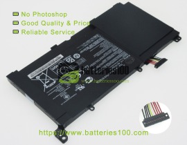  Batteries for asus vivobook s551ln-db71t (11.4V 4210mAh) image 1