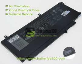  Batteries for dell inspiron 15 7548 (11.1V 3874mAh) image 1