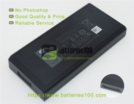  Batteries for dell latitude e5404 (11.1V 8700mAh) image 1