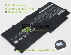  Batteries for samsung np940x3g-k07de (7.6V 7300mAh) image 1