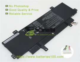  Batteries for asus chromebook c300ma-ro035 (11.4V 4210mAh) image 1