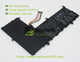  Batteries for asus eeebook x205ta3735 (7.6V 5000mAh) image 2