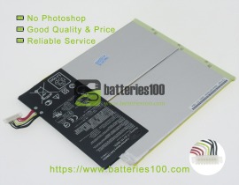  Batteries for asus t200ta (7.6V 5000mAh) image 1