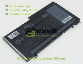  Batteries for dell latitude e5470 (11.4V 4130mAh) image 2