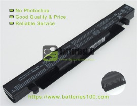  Batteries for asus k550cc-xx1331h (14.4V 2200mAh) image 1