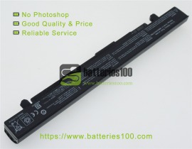  Batteries for asus r510la-xx038h (14.4V 2200mAh) image 2