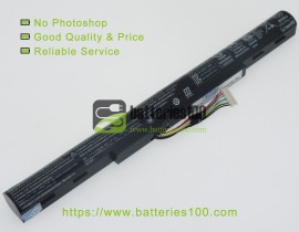  Batteries for acer aspire e5-573g-7034 (14.8V 2500mAh) image 1