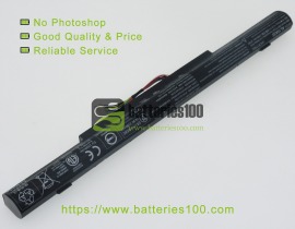  Batteries for acer aspire e5-573t-58c1 (14.8V 2500mAh) image 2