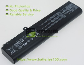  Batteries for msi ge75 8re-053tw (10.86V 3834mAh) image 2