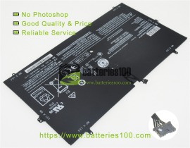  Batteries for lenovo yoga 3 pro-1370(80he009qge) (7.6V 5900mAh) image 1