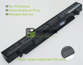  Batteries for asus rog gl552vw-cn481t (14.4V 3150mAh) image 1