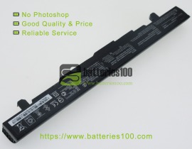  Batteries for asus rog gl552jx-cn029d (14.4V 3150mAh) image 2