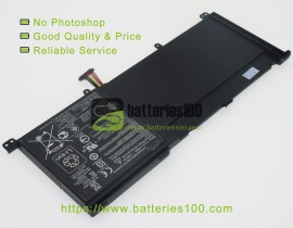  Batteries for asus ux501 (15.2V 4400mAh) image 2