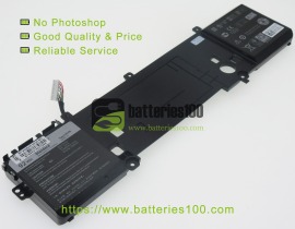  Batteries for dell alienware 15 r1 (14.8V 6200mAh) image 2