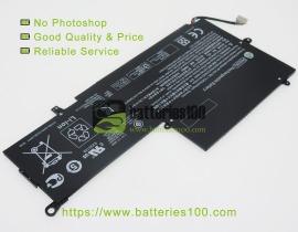  Batteries for hp spectre pro x360 g2(z8x04pp) (11.4V 4810mAh) image 2