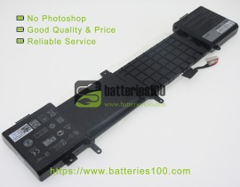  Batteries for dell alienware 17 r2 (14.8V 6200mAh) image 1