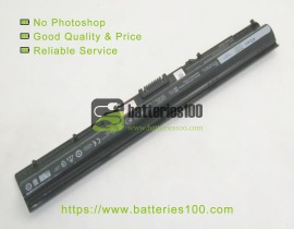  Batteries for dell inspiron 14 5458 (14.8V 2700mAh) image 2