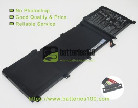  Batteries for asus ux501jw-fi473t (11.4V 8420mAh) image 1