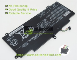  Batteries for toshiba tecra z40-a-14r (14.4V 3860mAh) image 1