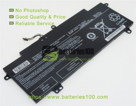  Batteries for toshiba tecra z40-a-140 (14.4V 3860mAh) image 2