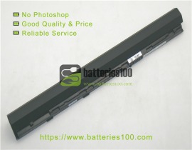  Batteries for clevo n751wu (15.12V 2950mAh) image 1