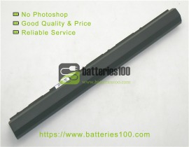  Batteries for clevo n751wu (15.12V 2950mAh) image 2