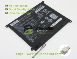  Batteries for toshiba portege z20t-c (11.4V 3158mAh) image 1