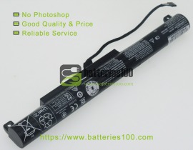  Batteries for lenovo ideapad 100-15iby(80mj00jbge) (10.8V 2200mAh) image 2