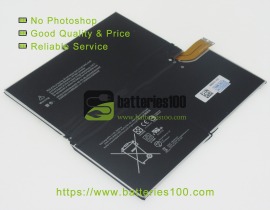  Batteries for microsoft surface pro 3 (7.6V 5547mAh) image 2
