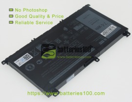  Batteries for dell inspiron 15-7559 (11.1V 6330mAh) image 1