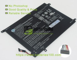  Batteries for hp pavilion x2 10 (3.8V 8390mAh) image 1