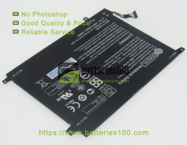  Batteries for hp pavilion x2 10 (3.8V 8390mAh) image 2