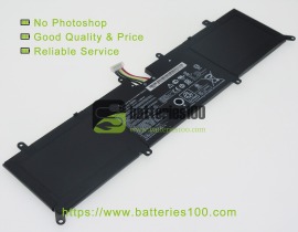  Batteries for asus x302lj-fn050h (7.6V 5000mAh) image 2