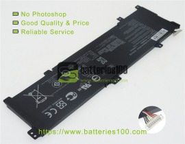  Batteries for asus k501ux-dm198t (11.4V 4110mAh) image 1