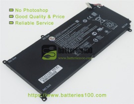  Batteries for hp envy 15-ae002ur (11.4V 4680mAh) image 2