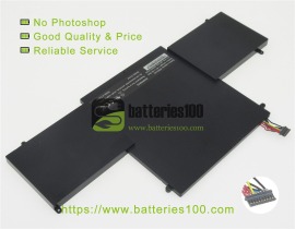  Batteries for google chromebook pixel (7.4V 8000mAh) image 1