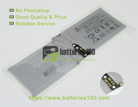  Batteries for microsoft surface book 2 (7.5V 2387mAh) image 1