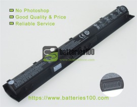  Batteries for hp pavilion 15-ab047na (14.6v or 14.8v or 15V 2670mAh) image 1