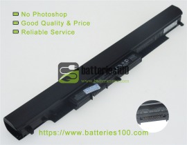  Batteries for hp pavilion 15-ac127la (14.6V 2800mAh) image 1