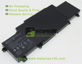  Batteries for msi chimera cx-9 (14.4V 5200mAh) image 2