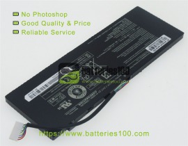  Batteries for toshiba satellite l10 (7.2V 3684mAh) image 1