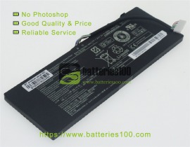  Batteries for toshiba satellite l10 (7.2V 3684mAh) image 2