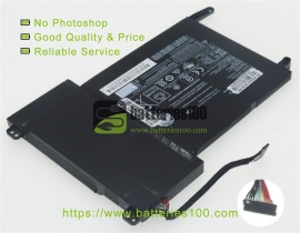  Batteries for lenovo ideapad y700 (14.8V 4050mAh) image 1