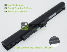  Batteries for hp 15-f272wm (11.1V 2612mAh) image 1