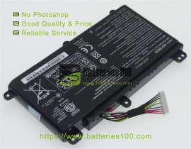  Batteries for acer predator 17 g9-791-73r6 (14.8V 5700mAh) image 1